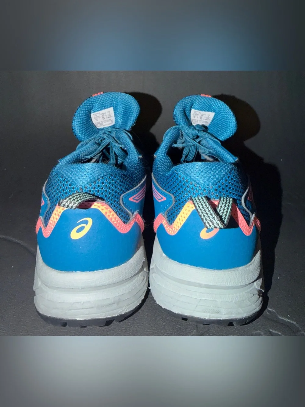 Asics lightweight mesh